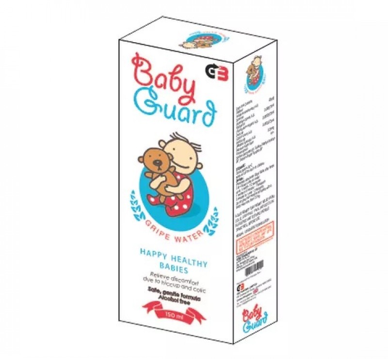 BABY GUARD GRIPE WATER