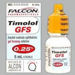 TIMOLOL 0.25 (FDL)