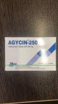 AGYCIN 250MG(SINGLE)