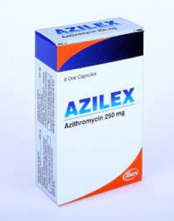 AZILEX 250MG CAPS (SINGLE)