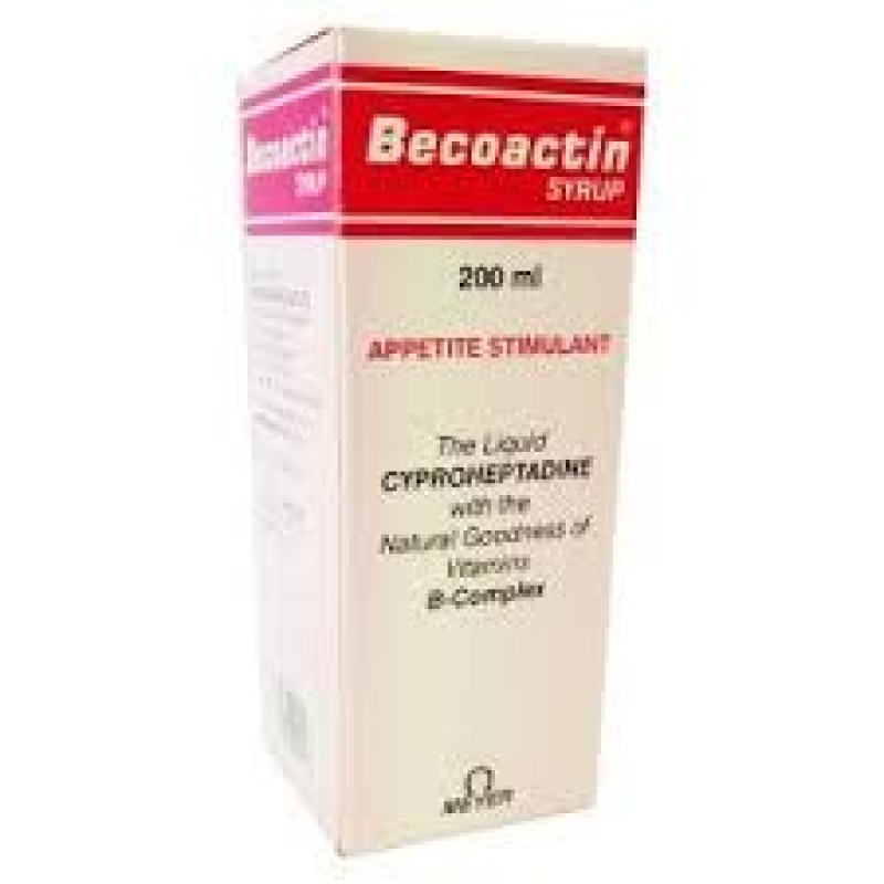 BECOACTIN SYRUP 1