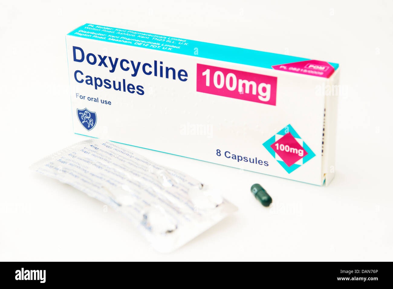 Doxycycline 100mg Prices