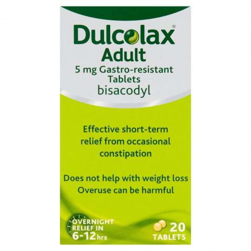 Dulcolax tablets 5mg price