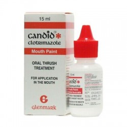 CANDID MOUTH PAINT 15ML