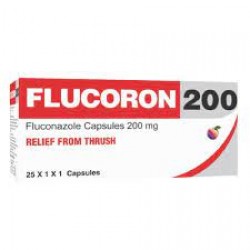 FLUCORON 200
