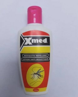Xmed repellent lotion (Full Box)