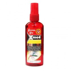 Nouveau New Xmed Mosquito Repellent Spray (Full Box)