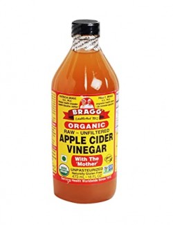 APPLE CIDER VINEGAR