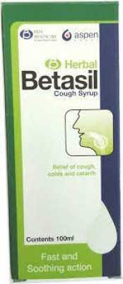 BETASIL HERBAL SYR 100ML