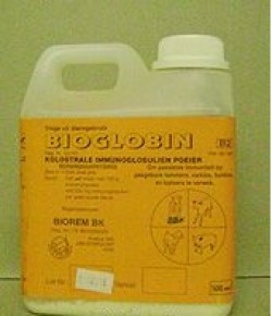 BIOGLOBIN SYR 200ML