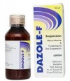 DAZOLE- F SUSP