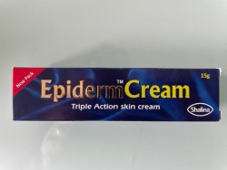 EPIDERM CREAM 15G S/S