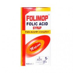 FOLIC ACID SYR