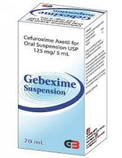 GEBEXIME SUSP