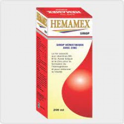 HEMAMEX SYRUP