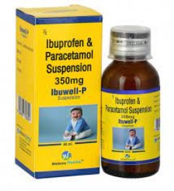 IBUPROFEN SUSP (GLOBAL)