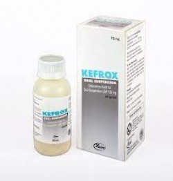 KEFROX SUSP (LUEX)