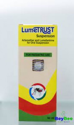 LUMETRUST SUSP