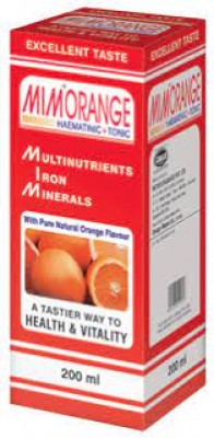 MIM ORANGE 200ML