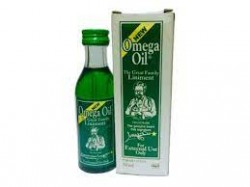 OMEGA OIL 50ML