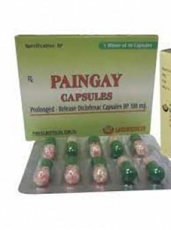 PAINGAY GEL