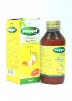 POLYGEL SUSP 120ML