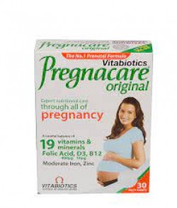 PREGNACARE 19'