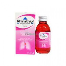 RHINATHOIL ENFANT SYR 125ML