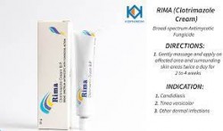 RIMA CREAM 1% 20G