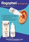 ROGOPHEN EAR DROP