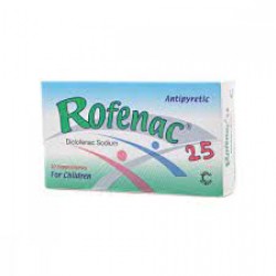 RONFENAC SUPP 2X5