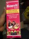 RONVIT EXTRA SYRUP