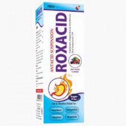 ROXACID SUSP 200ML