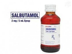 SALBUTALIN SYR