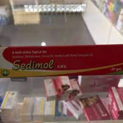 SEDIMOL GEL