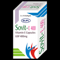 SOVIT E-400 (VITAMIN E)