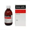 TRES ORIX SYR 250ML L/S