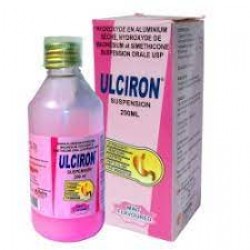 ULCIRON SUSP 200ML