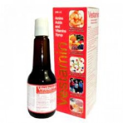 VESTAMIN SYR 200ML