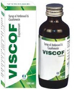 VISCOF EXPECTORANT 100ML