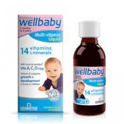 WELLBABY SYR 150ML