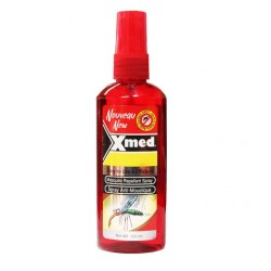 Xmed Mosquito Repellent Spray (Dozen)