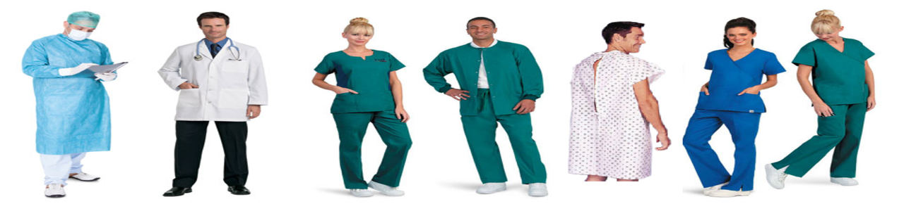 Hospital Wear